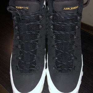 Jordan retro 9